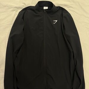 Gymshark arrival track jacket